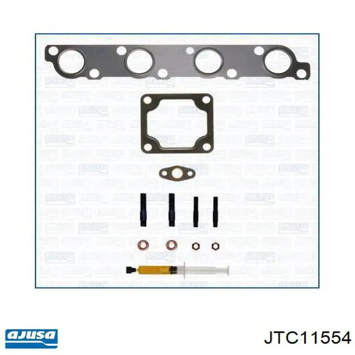 Купить JTC11554 Ajusa Прокладка турбины