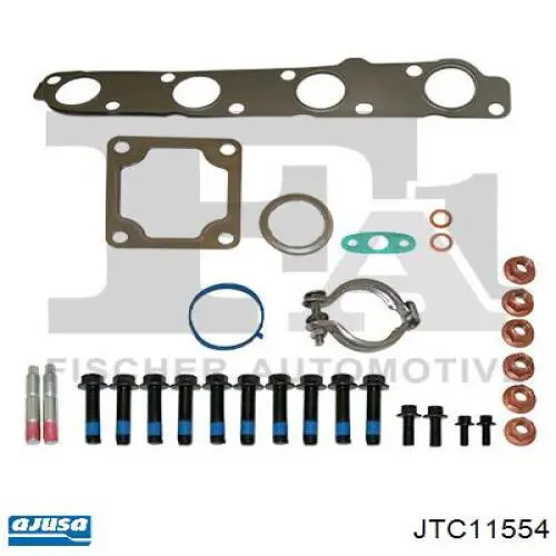 Прокладка турбины, монтажный комплект Ajusa JTC11554 цена, от 46.56 USD