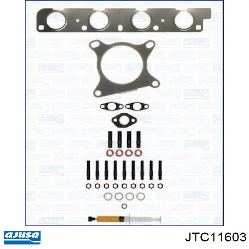 Прокладка турбины монтажный комплект Ajusa JTC11603