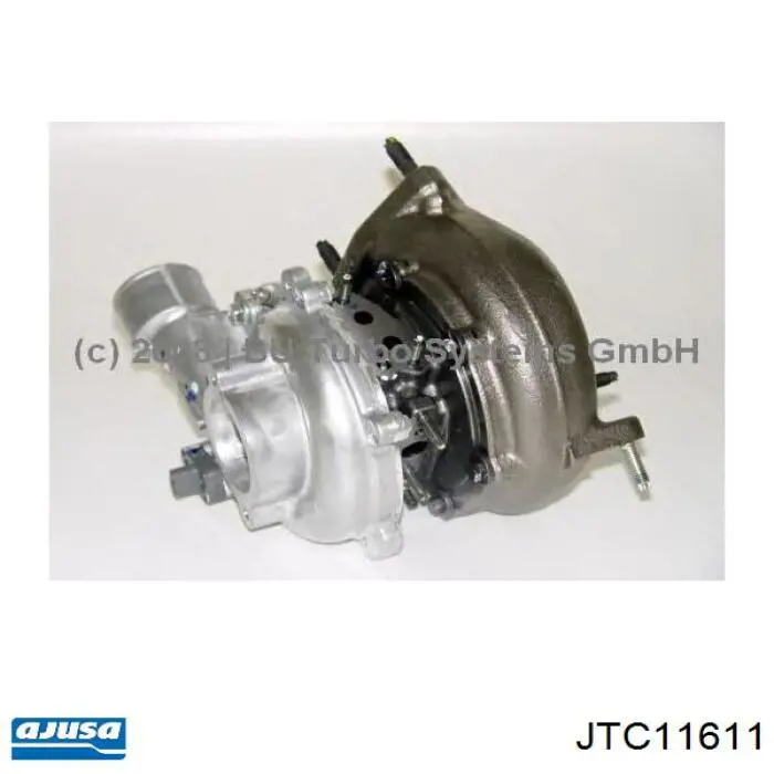 Прокладка турбины JTC11611 Ajusa