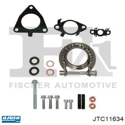 Прокладка турбины JTC11634 Ajusa
