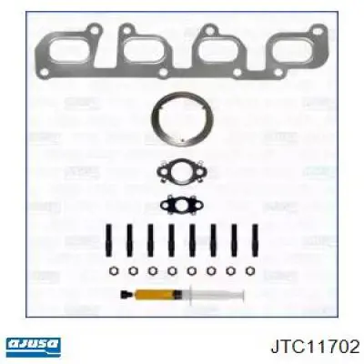 JTC11702 Ajusa vedante de turbina, kit de montagem