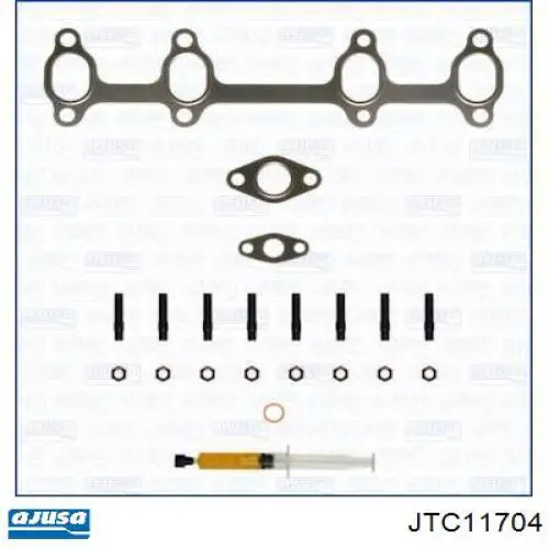 Прокладка турбины монтажный комплект Ajusa JTC11704