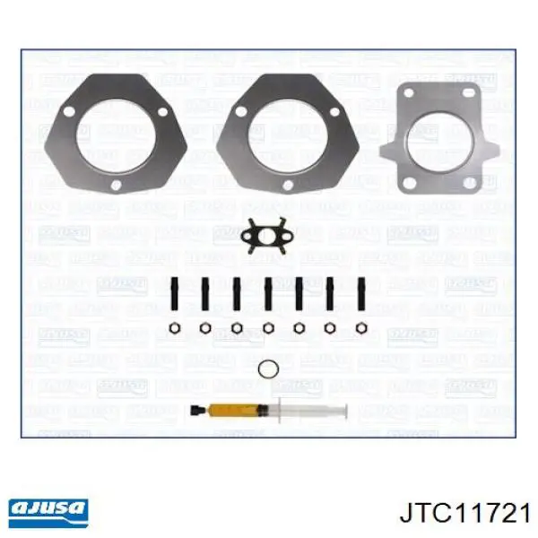 Прокладка турбины, монтажный комплект Ajusa JTC11721 цена, от 29.64 USD