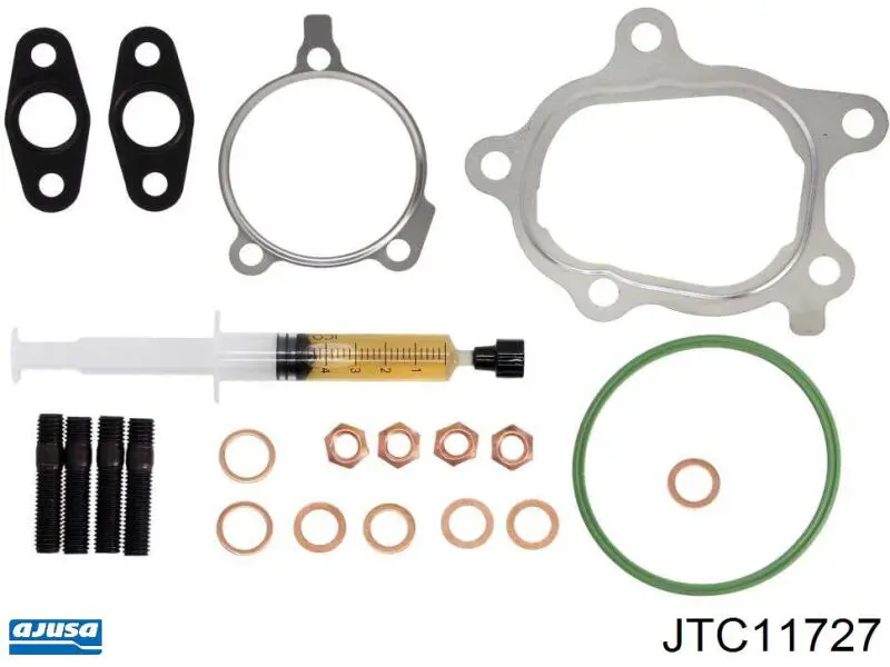 Прокладка турбины, монтажный комплект Ajusa JTC11727 цена, от 35.37 USD