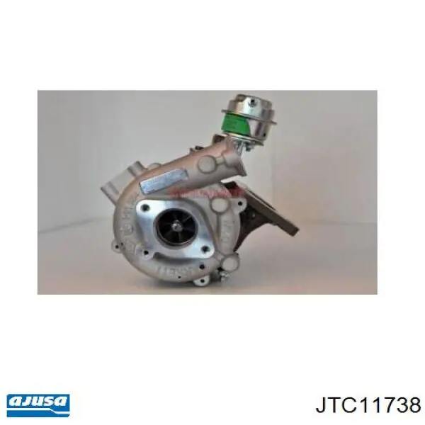 Прокладка турбины, монтажный комплект Ajusa JTC11738 цена, от 19.07 USD