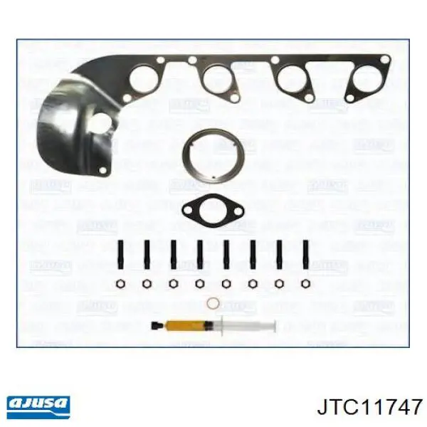 JTC11747 Ajusa turbina