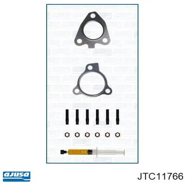 Прокладка турбины, монтажный комплект Ajusa JTC11766 цена, от 21.39 USD