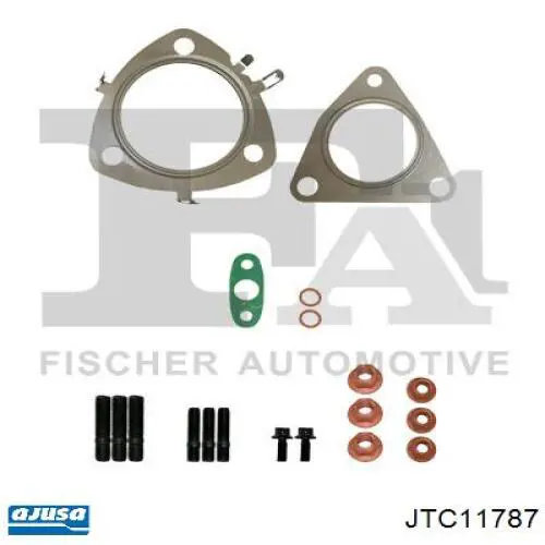 JTC11787 Ajusa vedante de turbina, kit de montagem