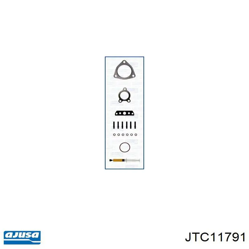 Купить JTC11791 Ajusa Прокладка турбины