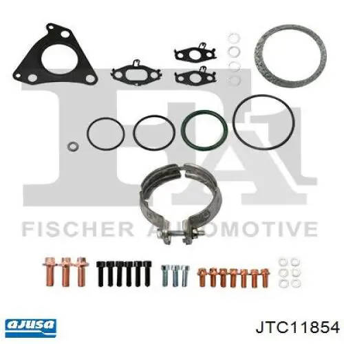 Прокладка турбины, монтажный комплект Ajusa JTC11854 цена, от 21.88 USD