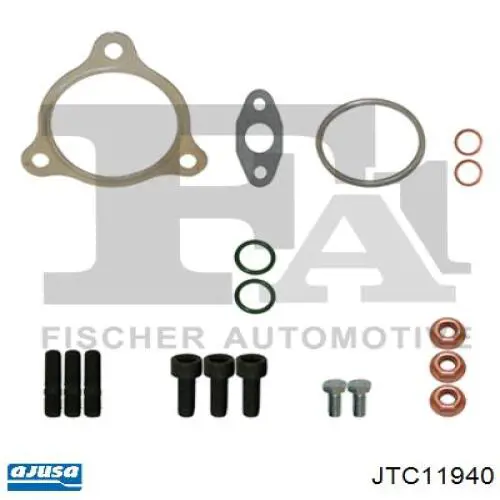 Прокладка турбины, монтажный комплект Ajusa JTC11940 цена, от 17.91 USD