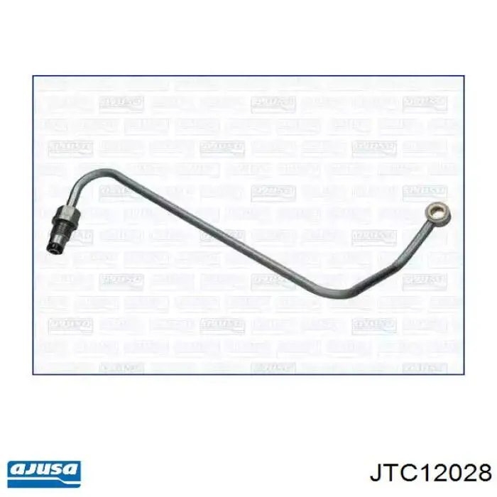 Прокладка турбины, монтажный комплект Ajusa JTC12028 цена, от 39.85 USD