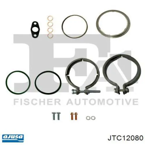 Прокладка турбины 11658584218 BMW