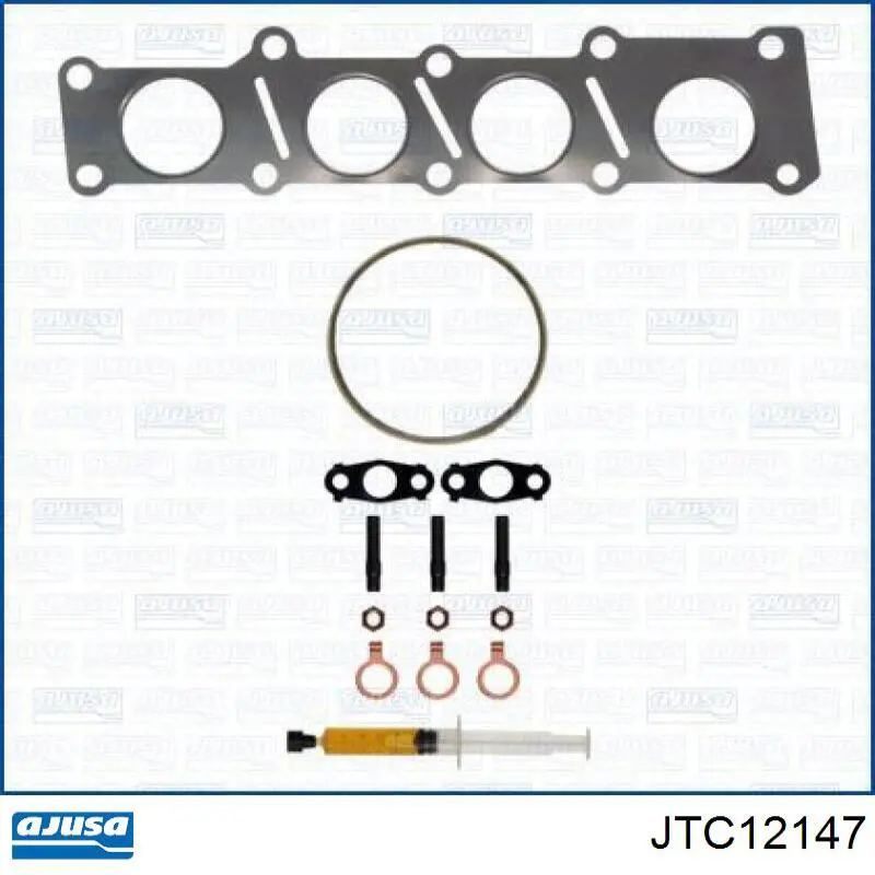 Прокладка турбины, монтажный комплект Ajusa JTC12147 цена, от 58.17 USD
