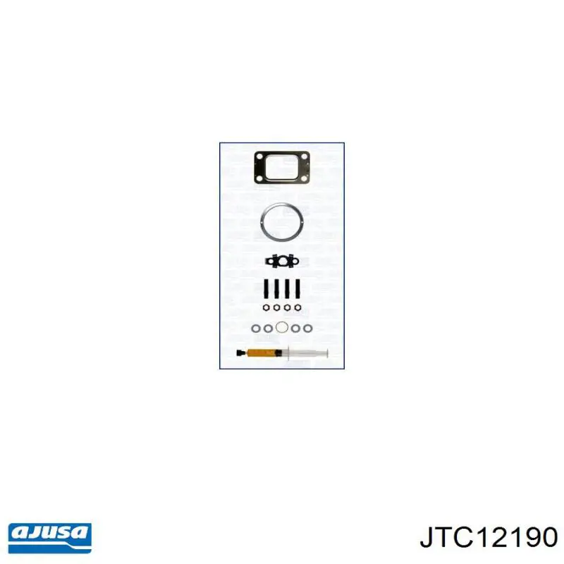 Прокладка турбины, монтажный комплект Fiat/Alfa/Lancia 71795130 цена, от 23.17 USD