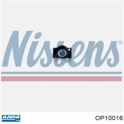 Купить 935192 Nissens Трубка (шланг) подачи масла к турбине