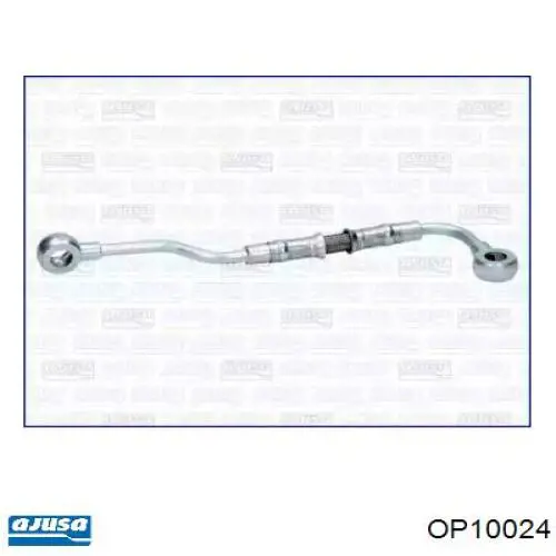 Трубка (шланг) подачи масла к турбине Ajusa OP10024 цена, от 77.21 USD