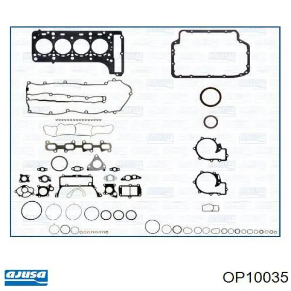  OP10035 Ajusa