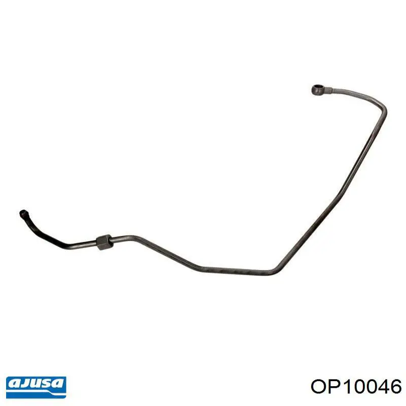 Трубка (шланг) подачи масла к турбине Ajusa OP10046 цена, от 57.18 USD