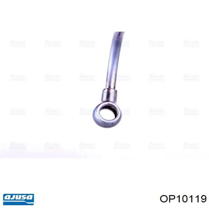 Трубка (шланг) подачи масла к турбине Ajusa OP10119 цена, от 27.15 USD