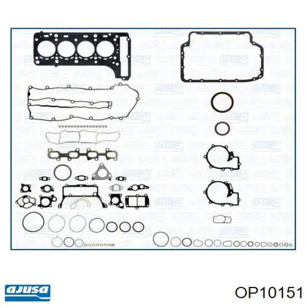  OP10151 Ajusa