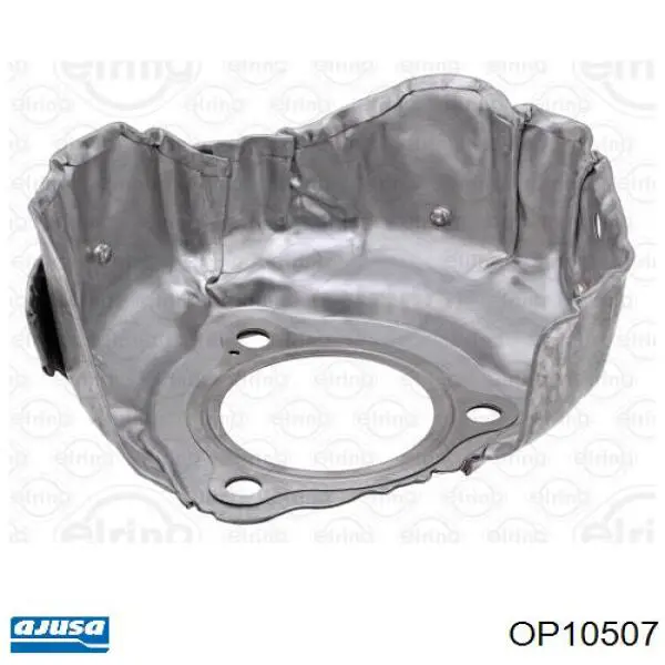 Купить 4423161 Opel Трубка (шланг) подачи масла к турбине