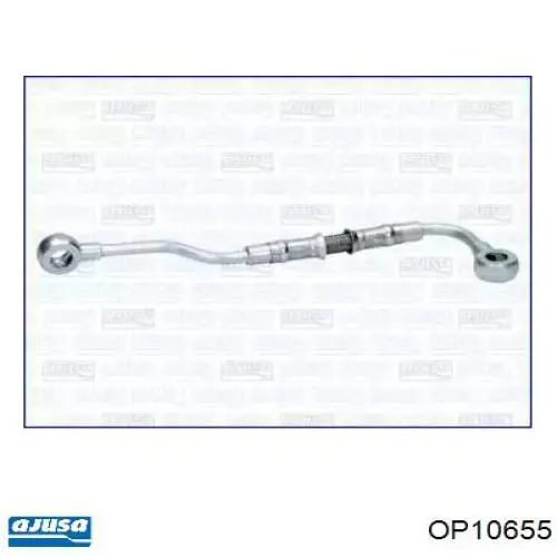 1393085E00 Suzuki Подача масляная труба