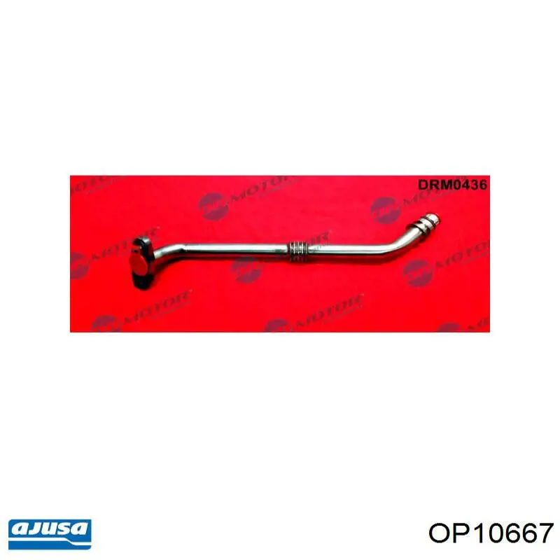 Купить 1519200Q2E Nissan/Infiniti Трубка (шланг) подачи масла к турбине