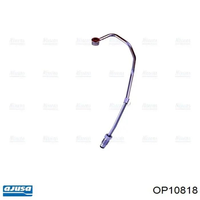 Трубка (шланг) подачи масла к турбине Ajusa OP10818 цена, от 67.52 USD