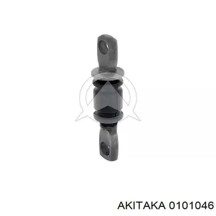 Сайлентблок переднего рычага 0101046 Akitaka