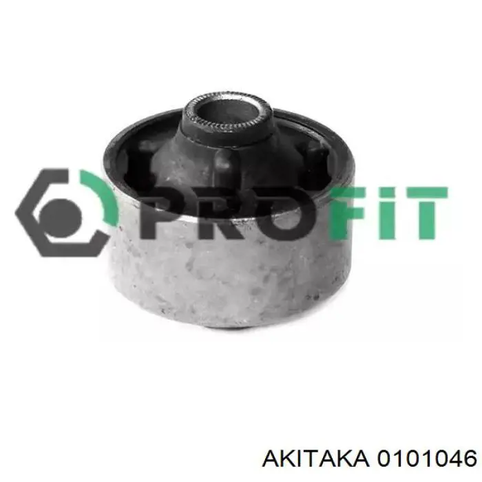 Сайлентблок передней подвески Akitaka 0101046 цена, от 6.82 USD
