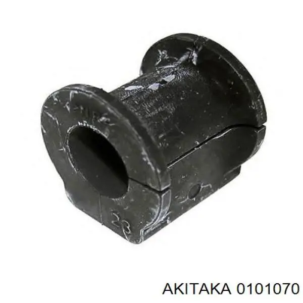 0101070 Akitaka Сайлентблок нижнего переднего рычага