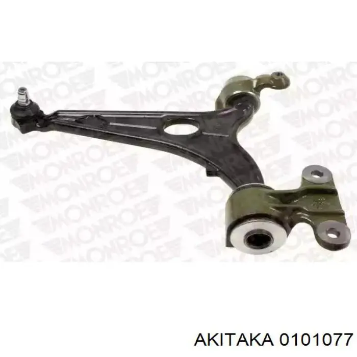 0101077 Akitaka Сайлентблок цапфы