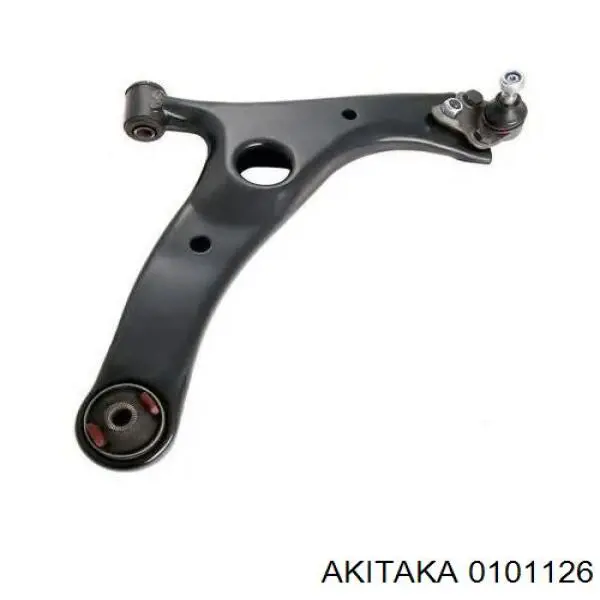 0101126 Akitaka Сайлентблок нижнего переднего рычага