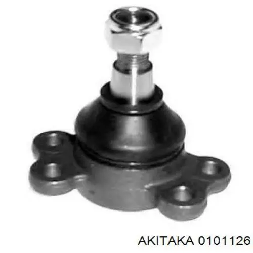 Сайлентблок переднего рычага 0101126 Akitaka