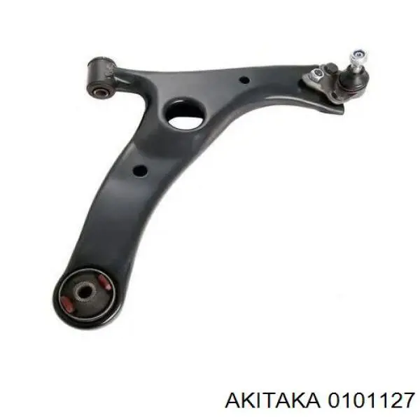 Купить 0101127 Akitaka Сайлентблок нижний передней подвески