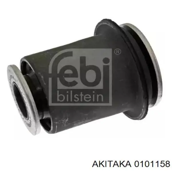 0101158 Akitaka Сайлентблок нижнего переднего рычага