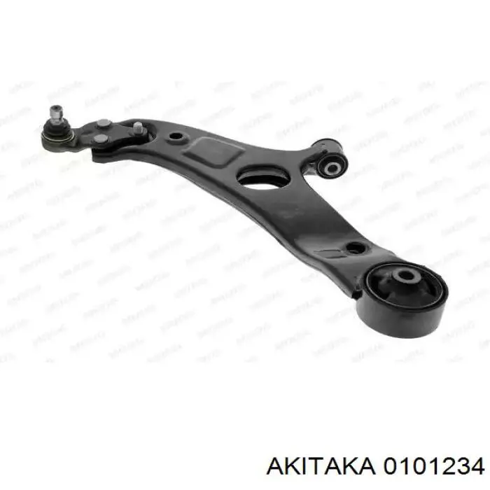 0101234 Akitaka Сайлентблок нижнего переднего рычага