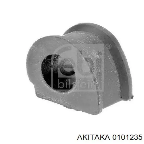 Сайлентблок переднего рычага FRD7901 Caster