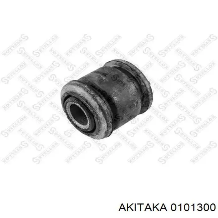 Сайлентблок цапфы задней 0101300 Akitaka