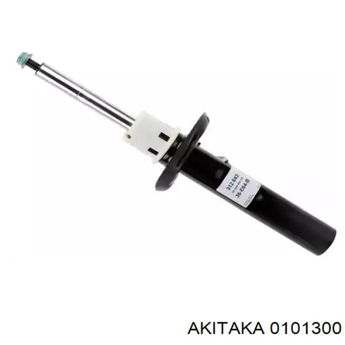 Купить 0101300 Akitaka Сайлентблок цапфы задней
