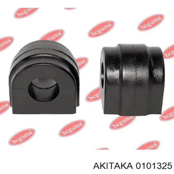 Купить 0101325 Akitaka Сайлентблок нижний передней подвески