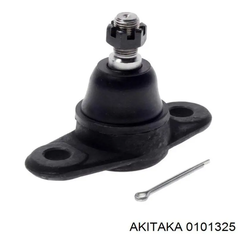 0101325 Akitaka Сайлентблок нижнего переднего рычага