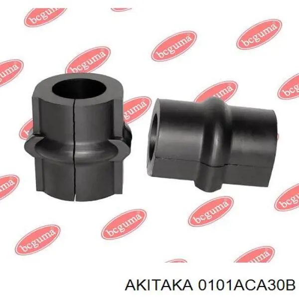Сайлентблок передней подвески Akitaka 0101ACA30B цена, от 8.47 USD