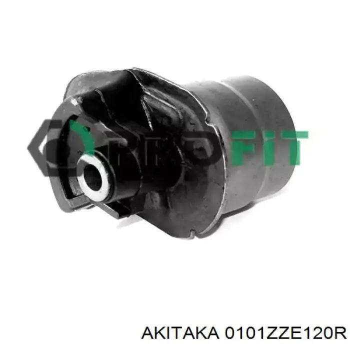 Сайлентблок задней балки T457215 STC