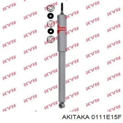 Опора переднего амортизатора 0111E15F Akitaka
