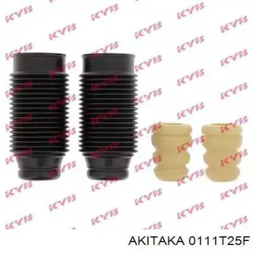 Опора переднего амортизатора 0111T25F Akitaka
