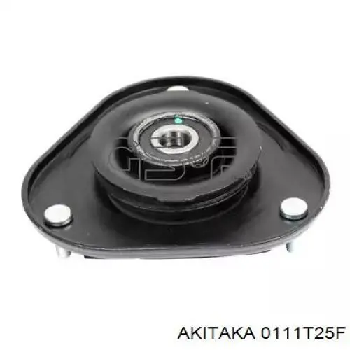 Soporte amortiguador delantero 0111T25F Akitaka