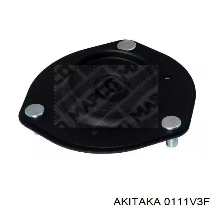 Опора амортизатора переднего 0111V3F Akitaka